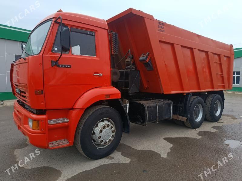 Howo NX (N7) 2012 - 320 000 TMT - Керки - img 1