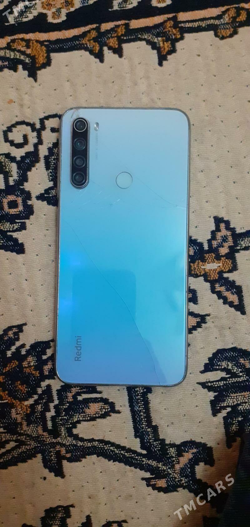 Redmi note8 - Туркменабат - img 1