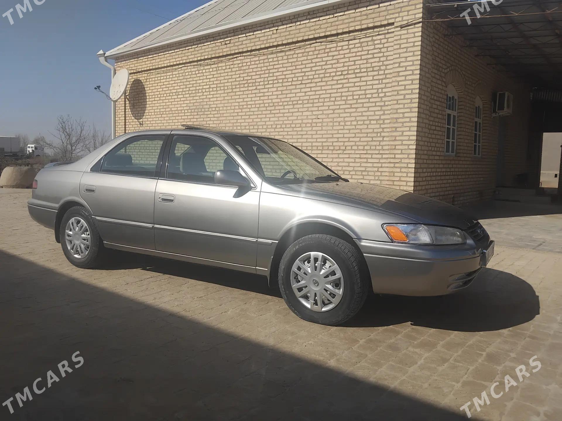 Toyota Camry 1999 - 160 000 TMT - Türkmengala - img 1