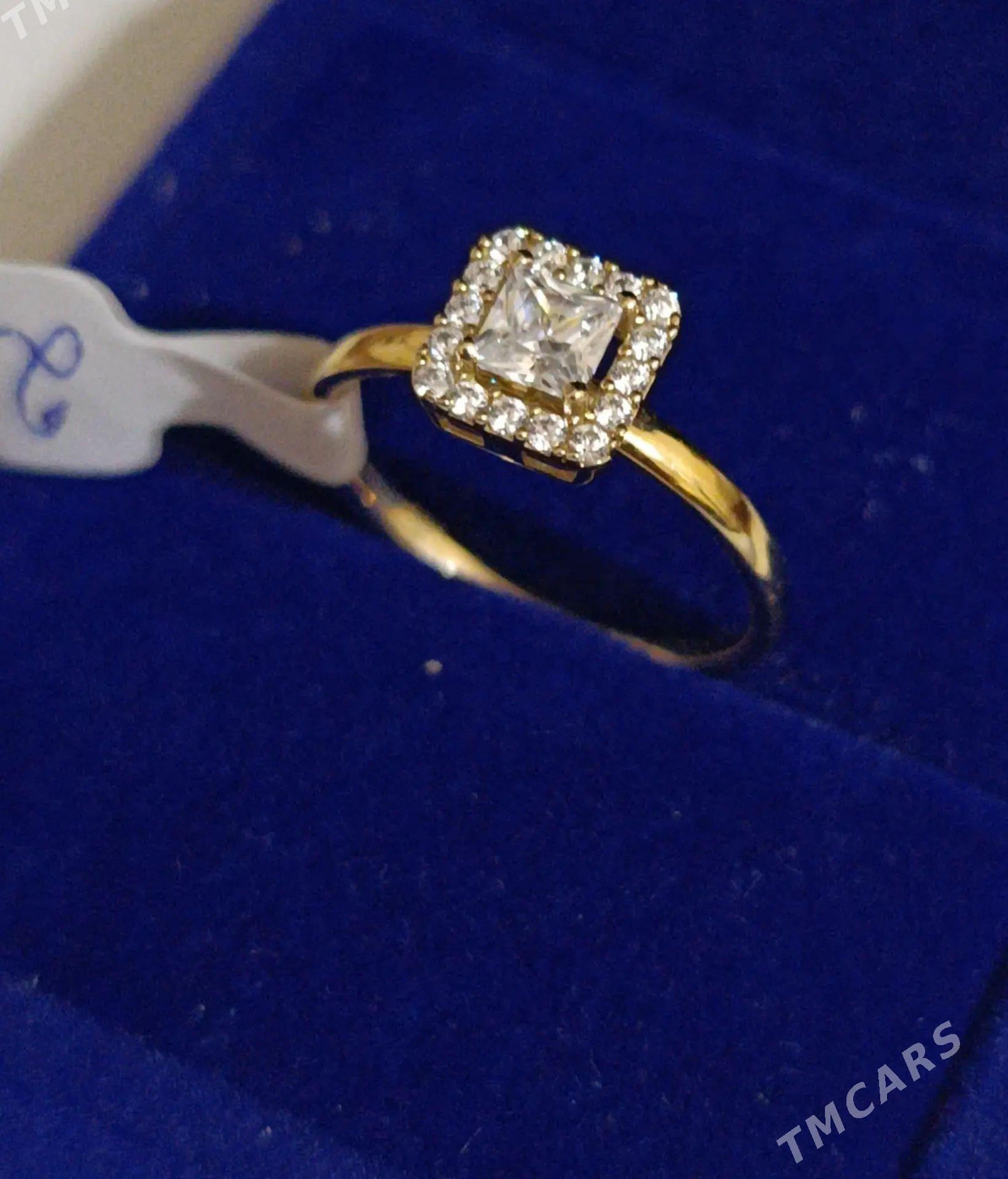 gyzyl yuzuk - Aşgabat - img 1