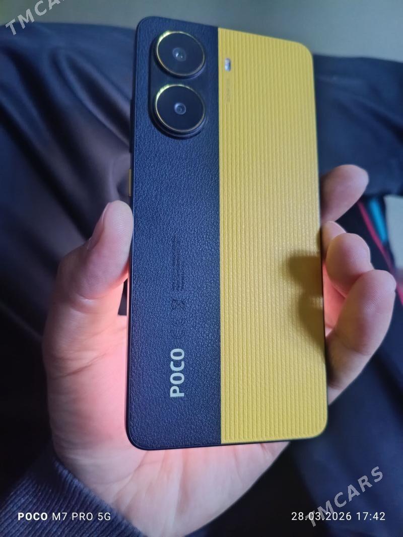 Xiaomi poco x7pro - Кёнеургенч - img 1