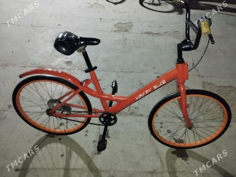 Tigir welosiped - Tejen - img 1
