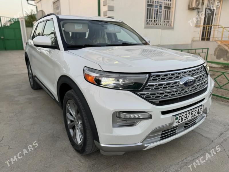 Ford Explorer 2020 - 460 000 TMT - Тязе заман - img 1