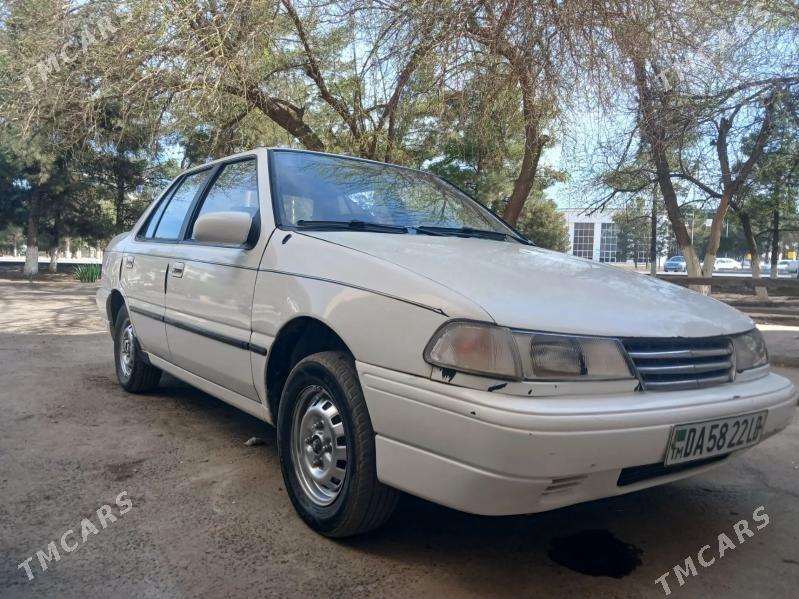 Hyundai Excel 1994 - 25 000 TMT - Türkmenabat - img 1