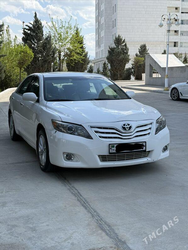 Toyota Camry 2010 - 185 000 TMT - Podwoýski köç. (Bitarap Türkmenistan şaýoly) - img 1