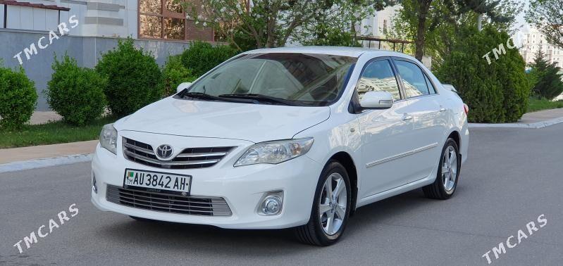 Toyota Corolla 2011 - 185 000 TMT - Ашхабад - img 1