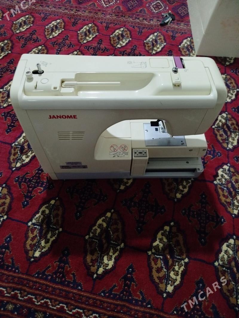 janome 350 - Бабадайхан - img 1