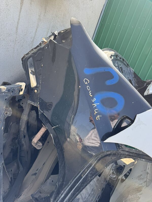 Kia forte yz krylo 2022 6 000 TMT - Бедев - img 1