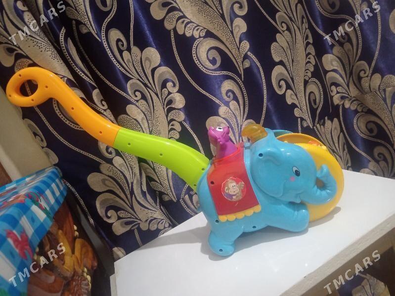 Музыкальная игрушка - Ашхабад - img 1