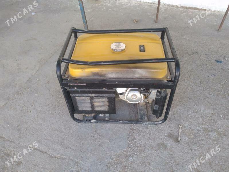 Generator tok beryan - Balkanabat - img 1