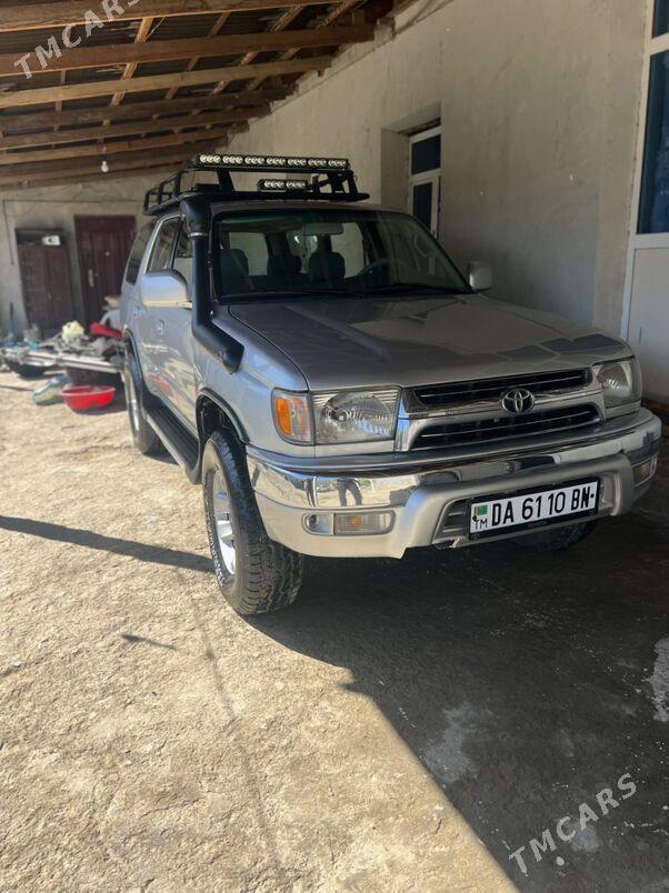 Toyota 4Runner 2002 - 175 000 TMT - Magtymguly - img 1