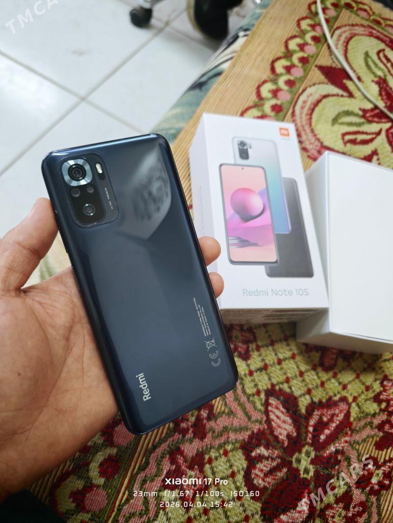 Redmi Note10S 6/128 - Mary - img 1
