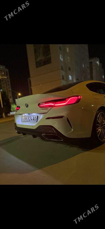 BMW 8 Series Gran Coupe 2022 - 1 230 000 TMT - Ашхабад - img 1