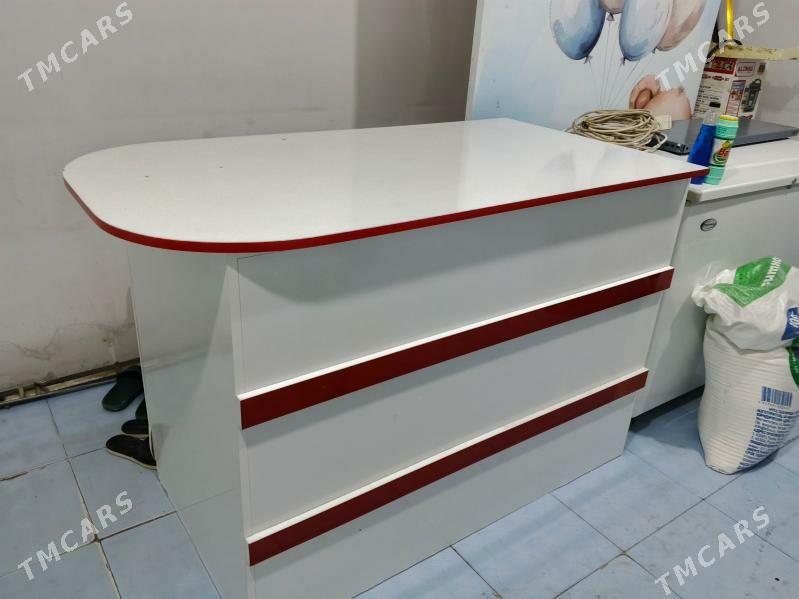 magazin ucin stol - Balkanabat - img 1