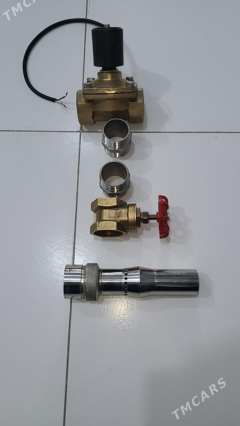 Tokly klapn Fontan - Ашхабад - img 1