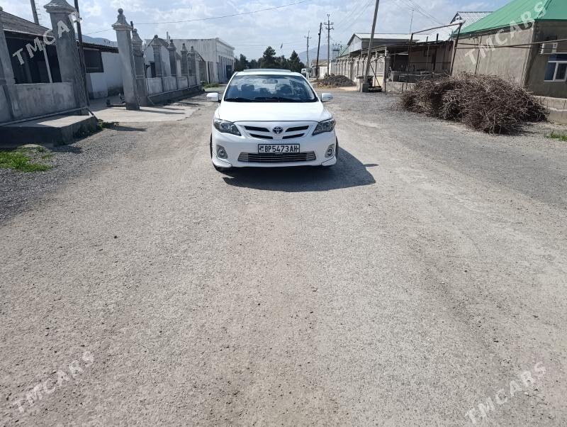 Toyota Corolla 2011 - 183 000 TMT - Гёкдепе - img 1