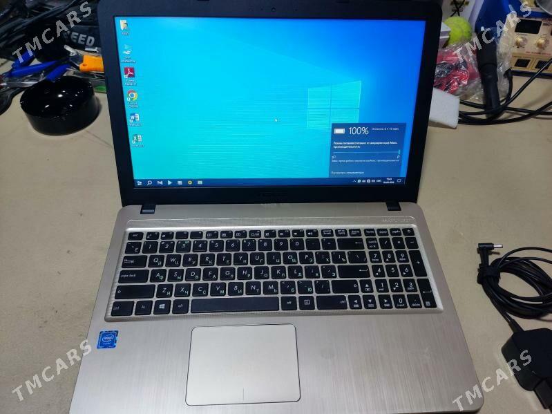 Ноутбук ASUS - Ашхабад - img 1