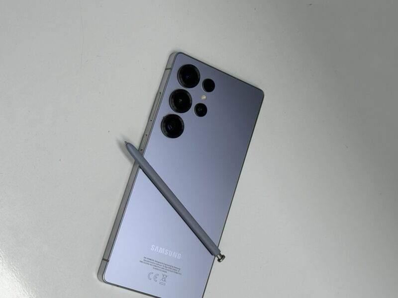 Samsung s25 Ultra 12/256gb - Aşgabat - img 1