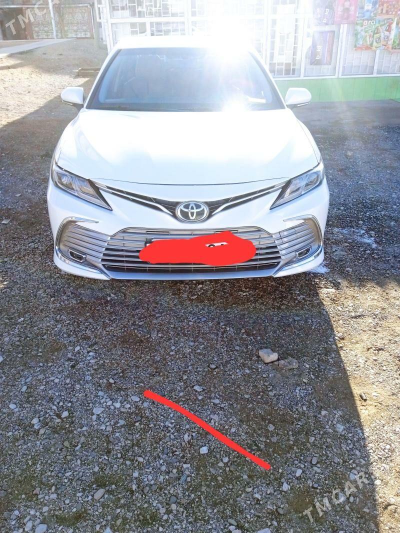 Toyota Camry Hybrid 2021 - 275 000 TMT - Aşgabat - img 1