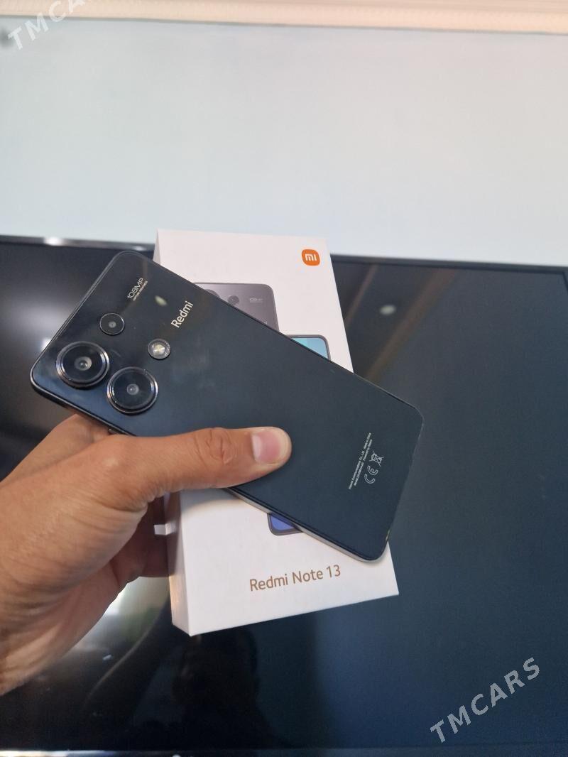 redmi not 13 - Aşgabat - img 1