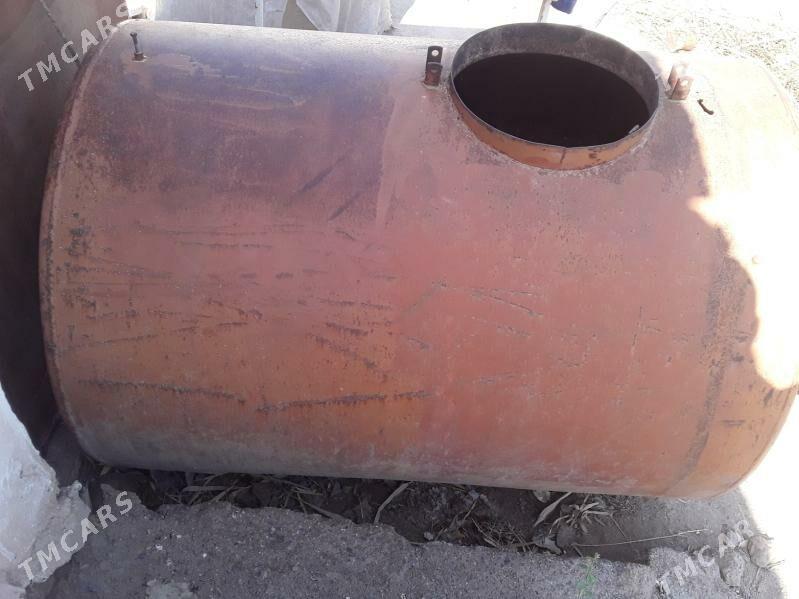 Сув бочка 2-тонлык - Теджен - img 1