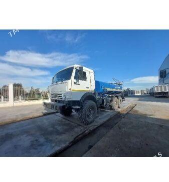 Arion ACV-10 Awtosisterna 10 000 L - Aşgabat - img 1