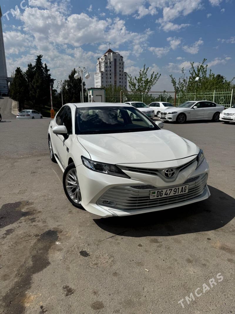 Toyota Camry 2019 - 270 000 TMT - Aşgabat - img 1