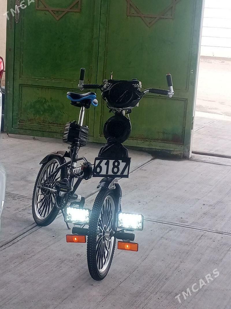 tigir - Ашхабад - img 1