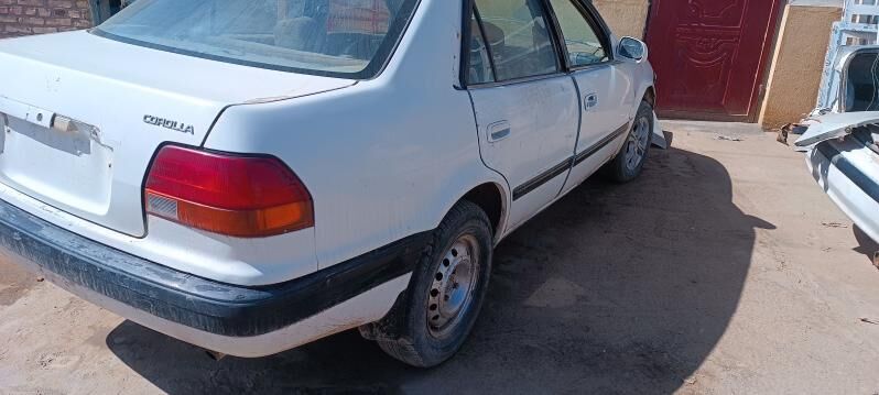 Toyota Corolla 13 000 TMT - Halaç - img 1