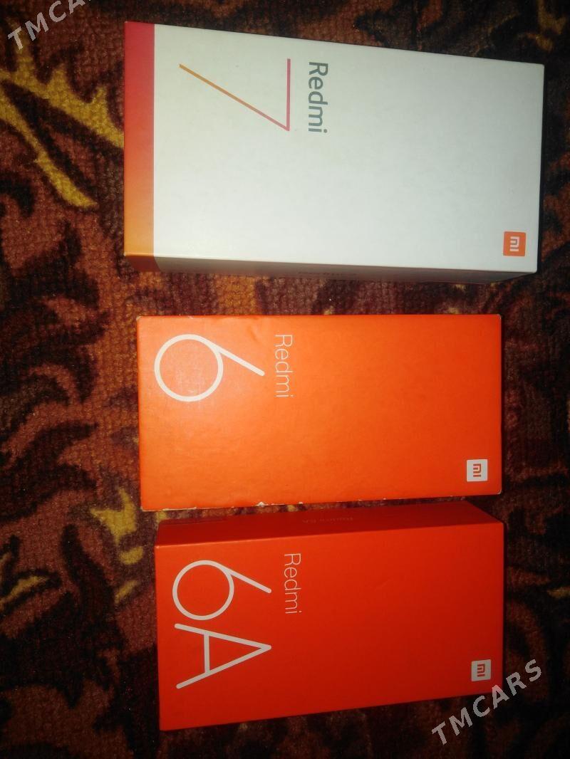 3 Redmi telefon - Дашогуз - img 1