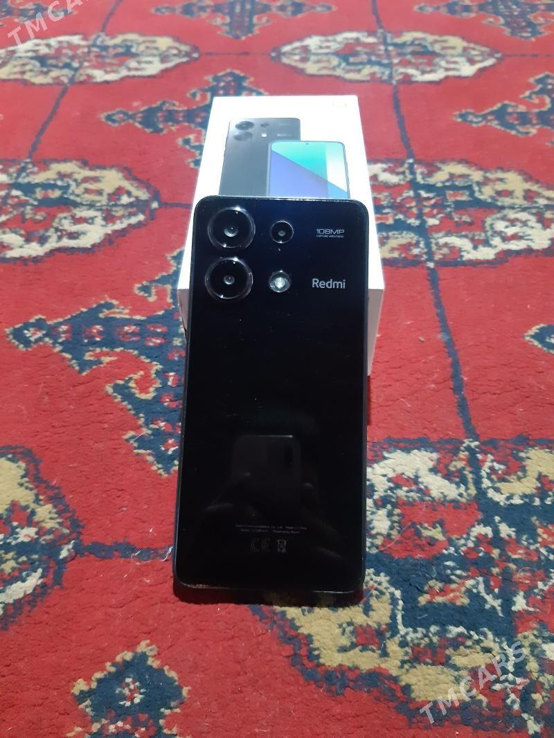Redmi Note 13 12/128 - Дашогуз - img 1