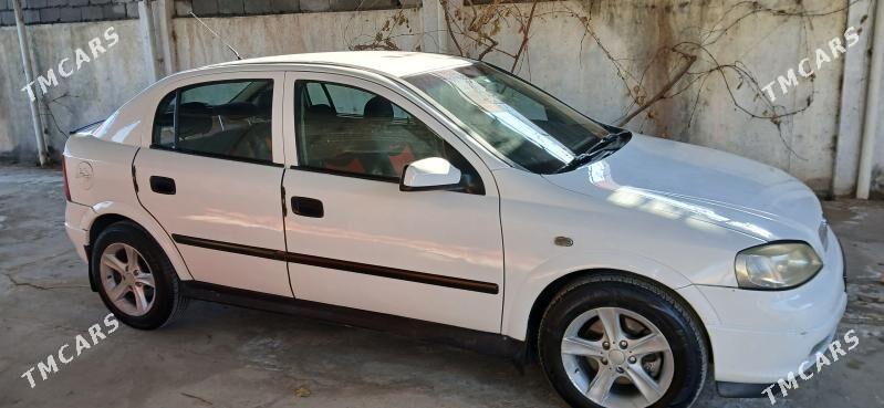 Opel Astra 1999 - 90 000 TMT - Çoganly - img 1