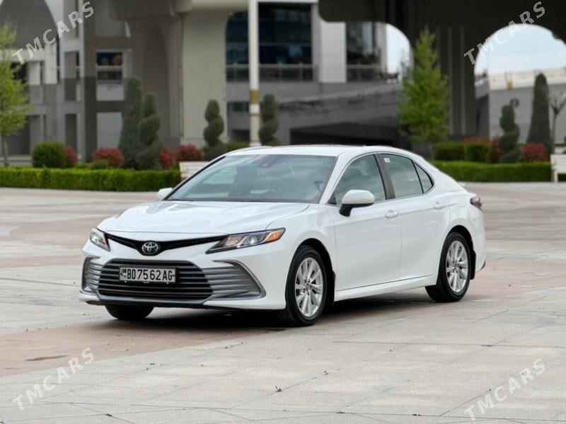 Toyota Camry 2021 - 370 000 TMT - Aşgabat - img 1