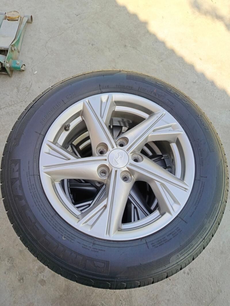 16 radnoy Hunday disga pakrysg 5 500 TMT - Hitrowka - img 1