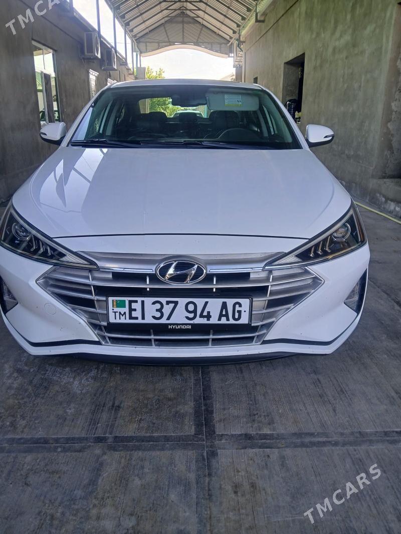 Hyundai Elantra 2020 - 235 000 TMT - Бузмеин - img 1
