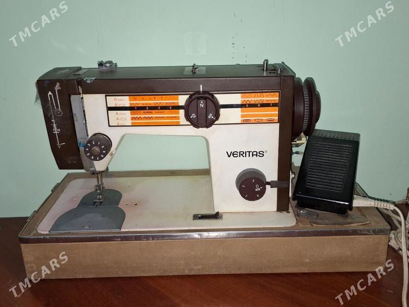 Tikin mashin - Дашогуз - img 1