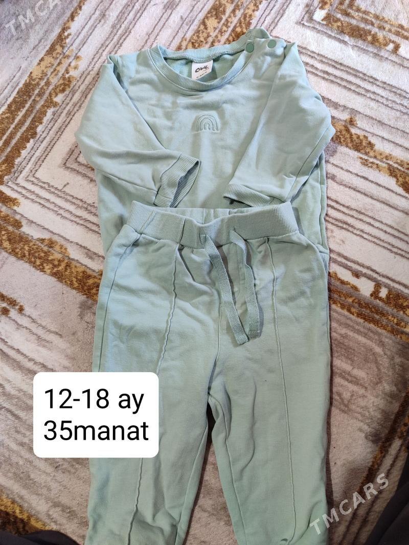 детская одежда для девочек - Türkmenabat - img 1