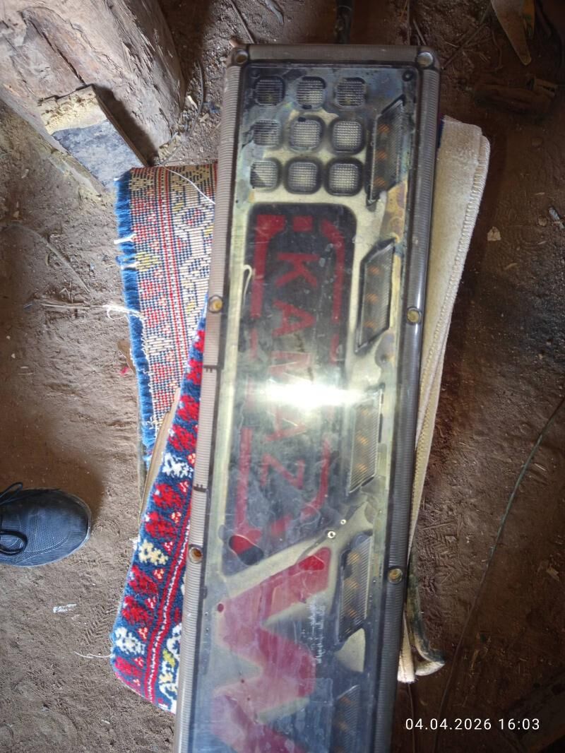 kamaz stopnik 150 TMT - Baýramaly - img 1