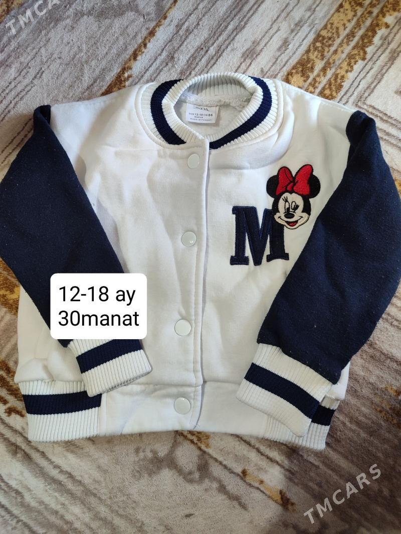 детская одежда для девочек - Türkmenabat - img 1