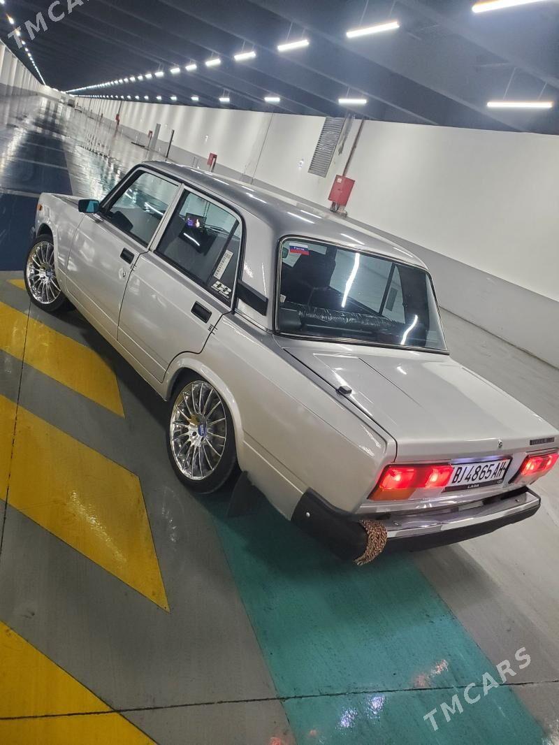 Lada 2107 2011 - 82 000 TMT - Aşgabat - img 1