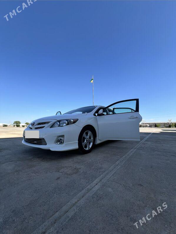 Toyota Corolla 2012 - 165 000 TMT - Tejen - img 1