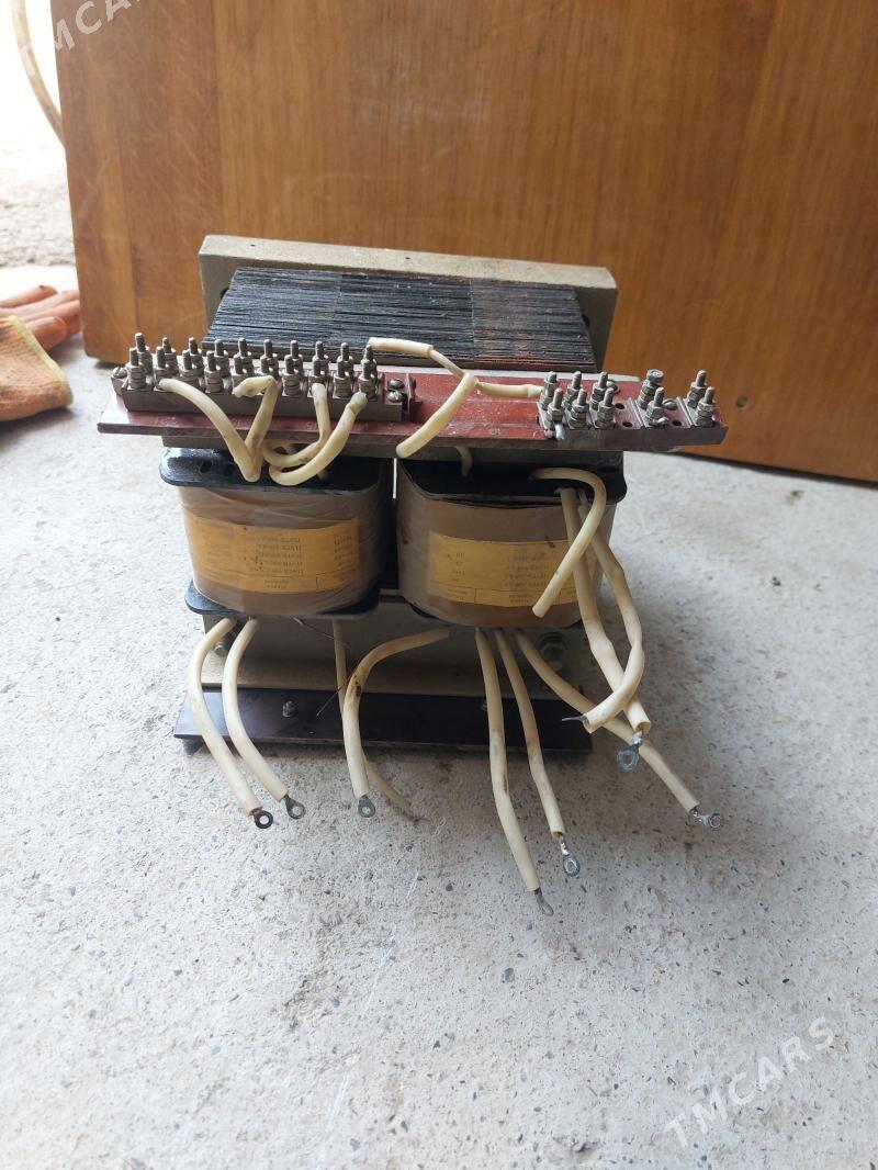 transformatr трансформатор - Мары - img 1