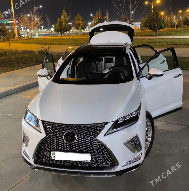 Lexus RX 350 2021 - 680 000 TMT - Ашхабад - img 1