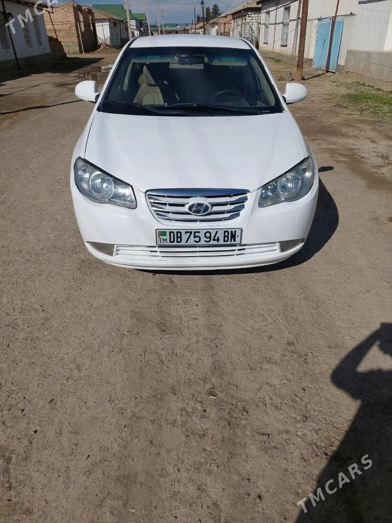 Hyundai Elantra 2010 - 92 000 TMT - Bereket - img 1