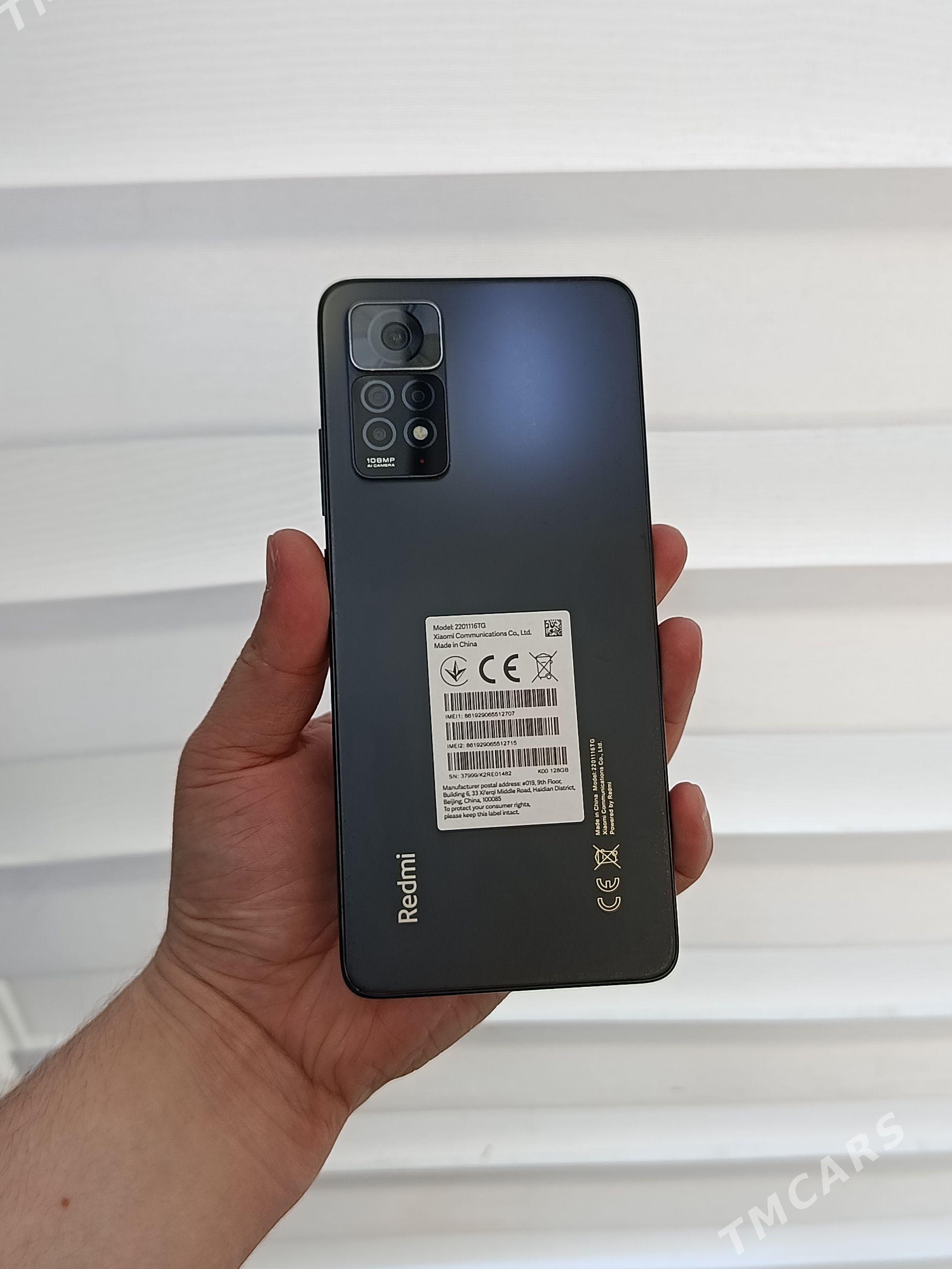 redmi note 11 pro 8/128 - Aşgabat - img 1
