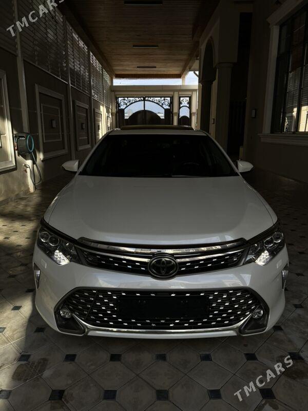 Toyota Camry 2017 - 550 000 TMT - Aşgabat - img 1