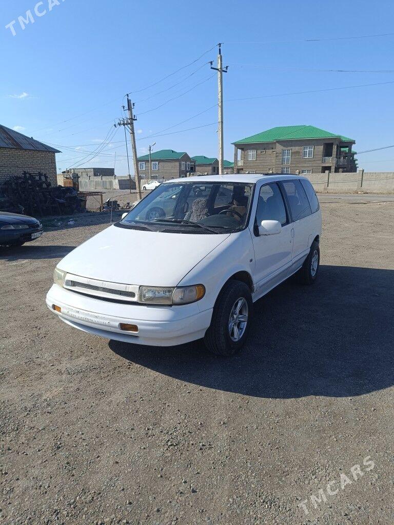 Toyota Sienna 1997 - 60 000 TMT - Мары - img 1