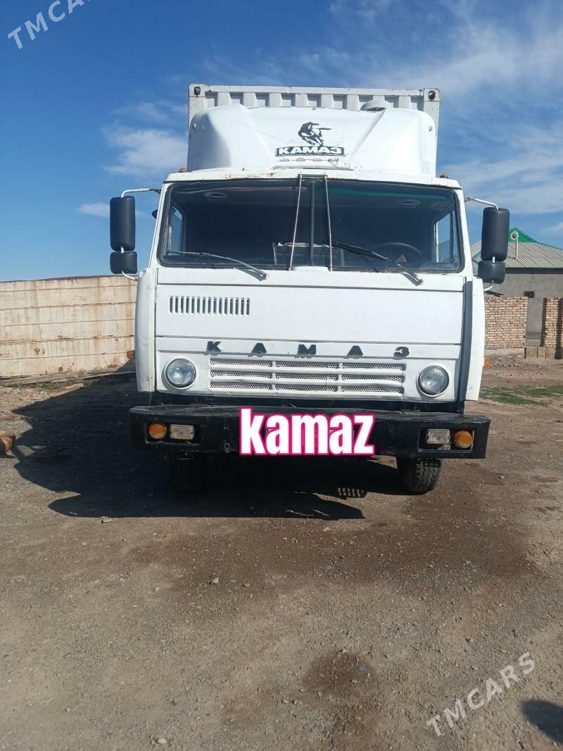 Kamaz 5320 1982 - 220 000 TMT - Tejen - img 1