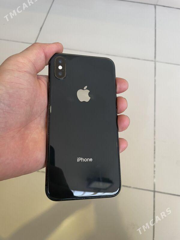 Iphone x - Ашхабад - img 1