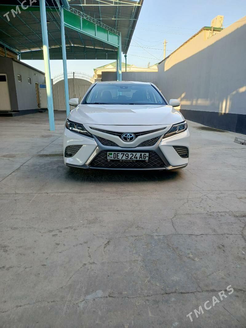 Toyota Camry 2020 - 300 000 TMT - Aşgabat - img 1
